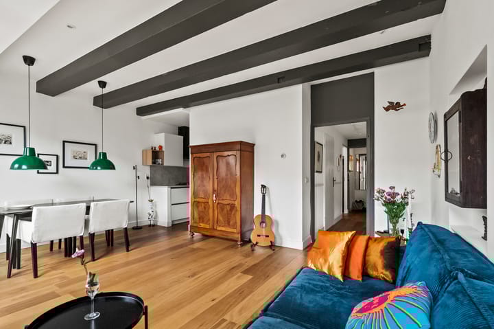 Foto 5 van Nieuwe Uilenburgerstraat 17-K