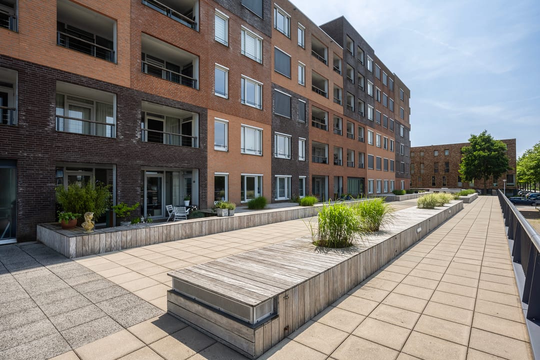 Foto 1 van Waterlelie 33