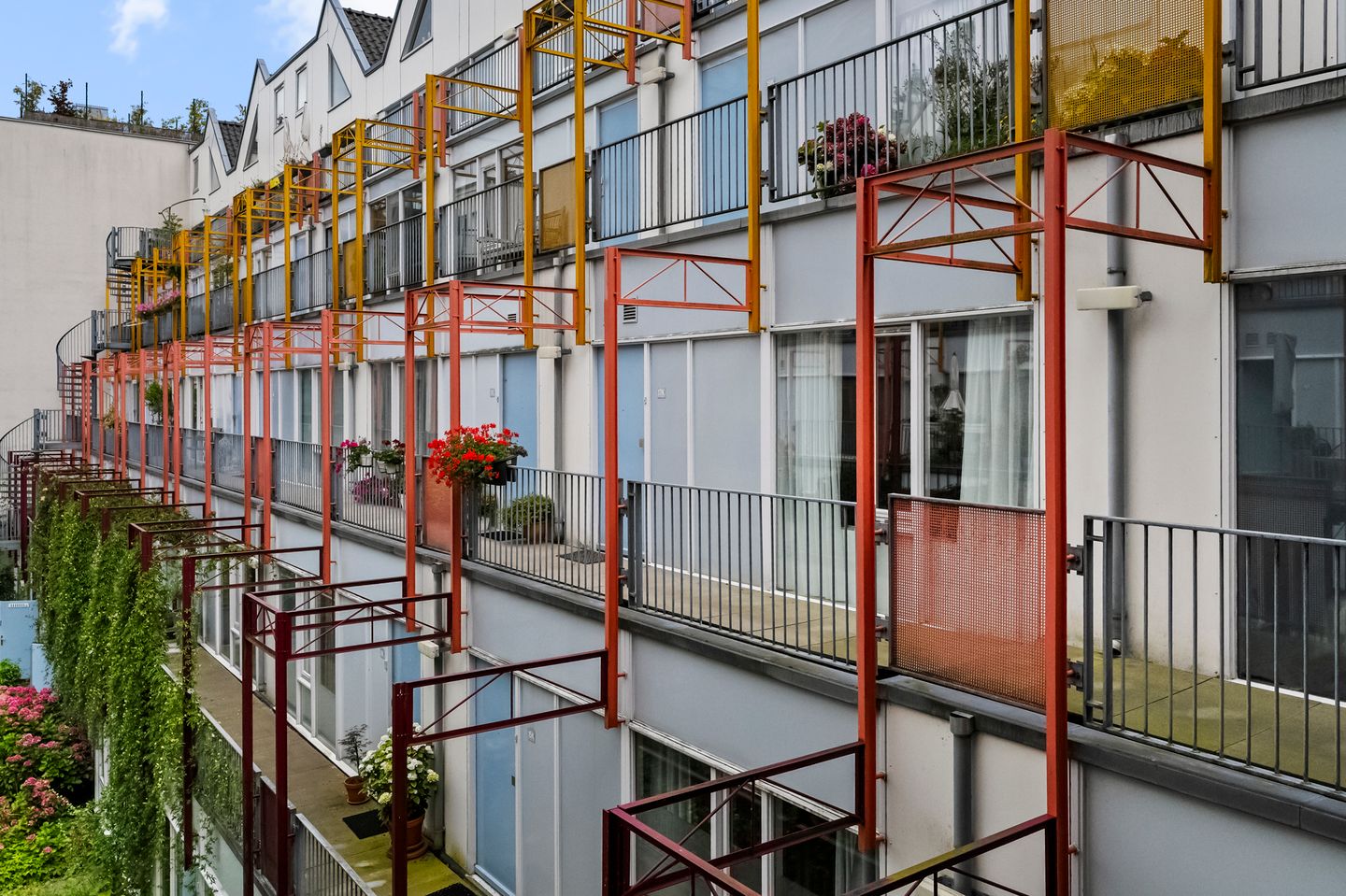 Foto 34 van Nieuwe Uilenburgerstraat 17-K