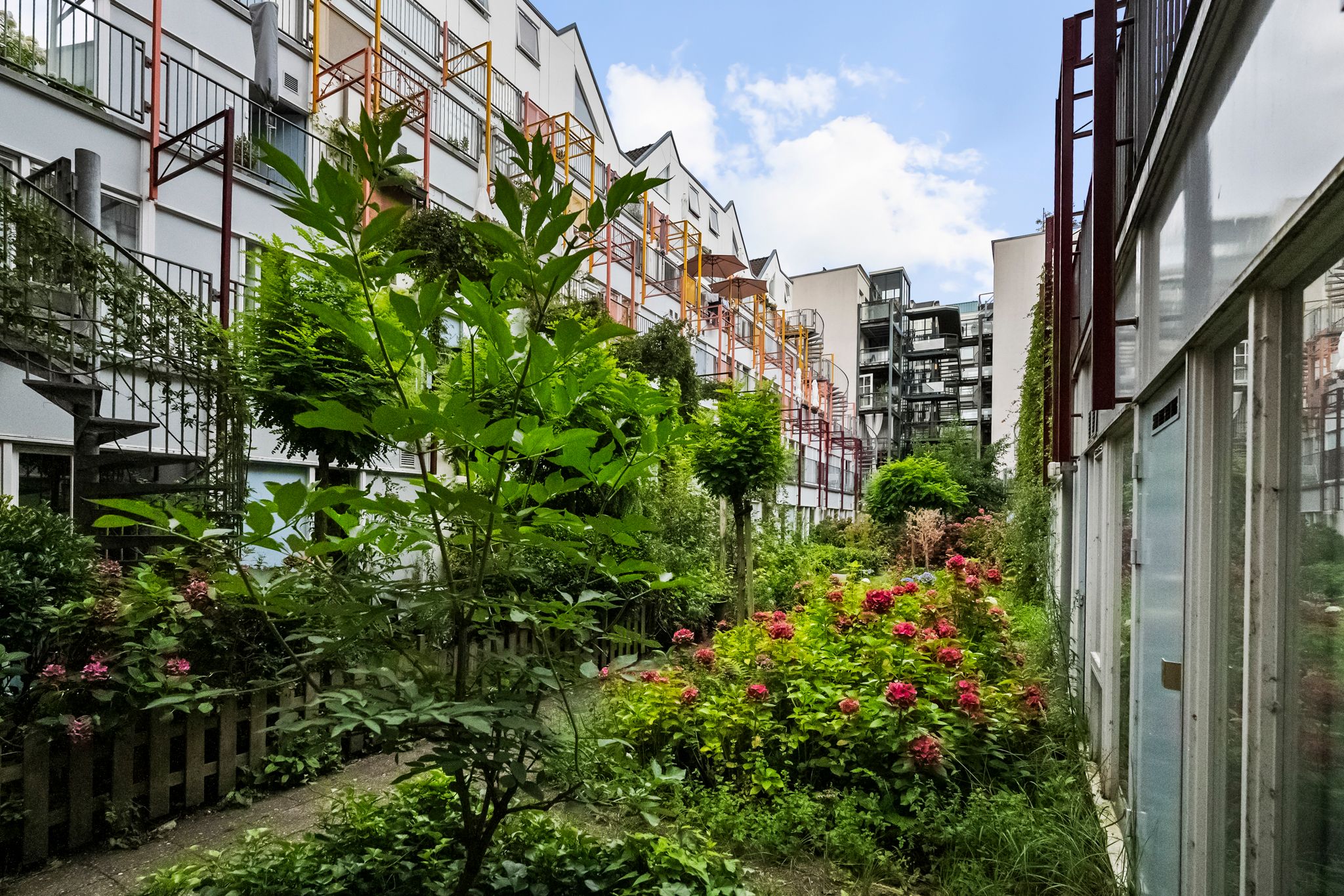 Foto 36 van Nieuwe Uilenburgerstraat 17-K