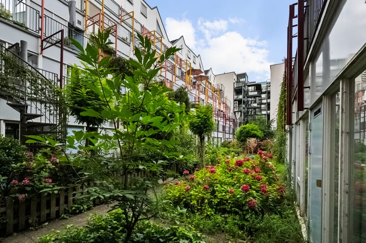 Foto 36 van Nieuwe Uilenburgerstraat 17-K