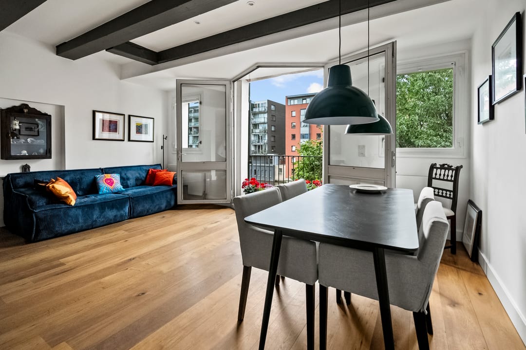 Foto 11 van Nieuwe Uilenburgerstraat 17-K