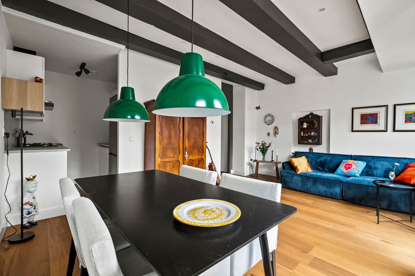 Foto 10 van Nieuwe Uilenburgerstraat 17-K