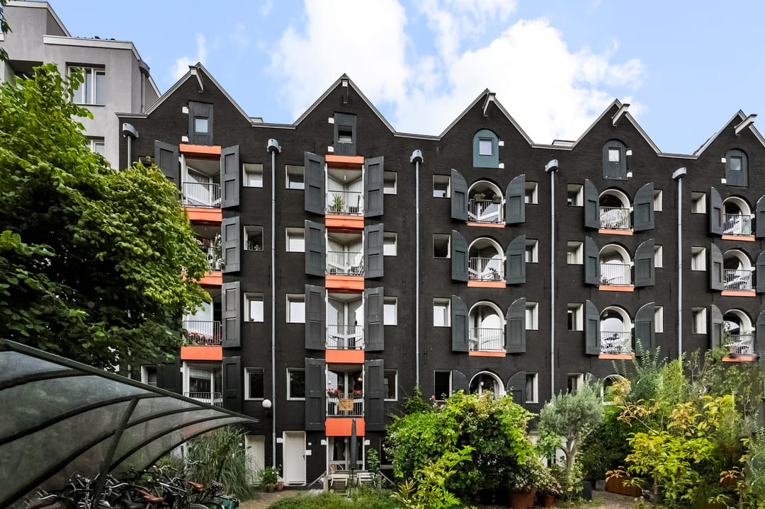 Foto 41 van Nieuwe Uilenburgerstraat 17-K