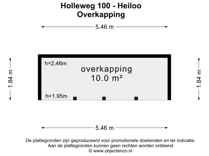 Overkapping