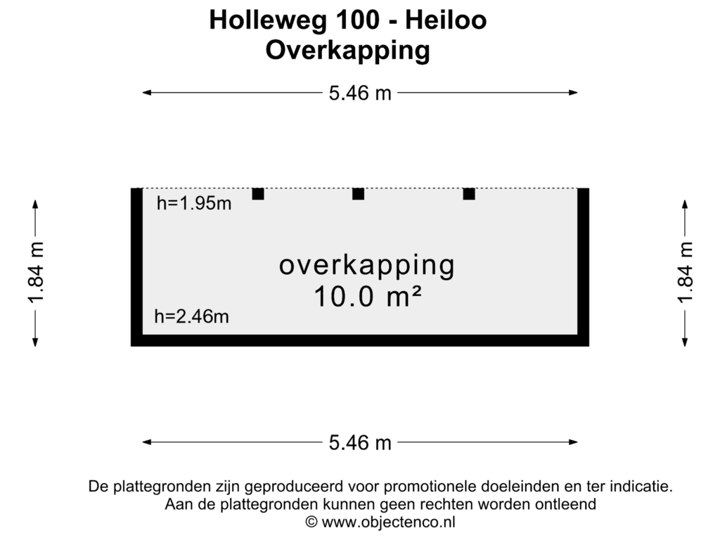 Overkapping