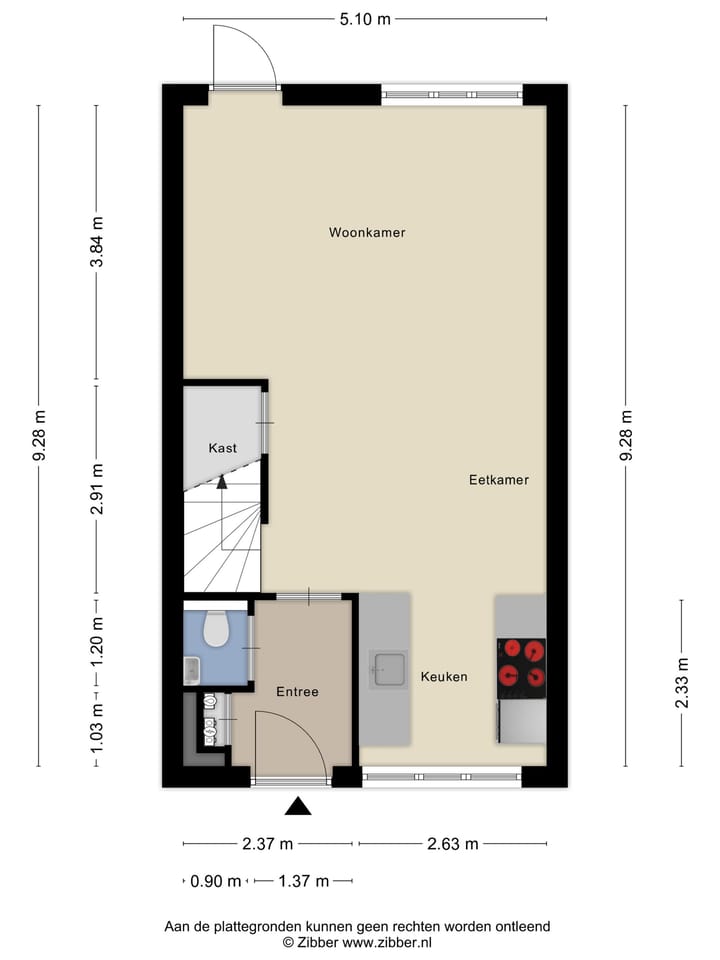 Foto 28 van Julie Postelsingel 107