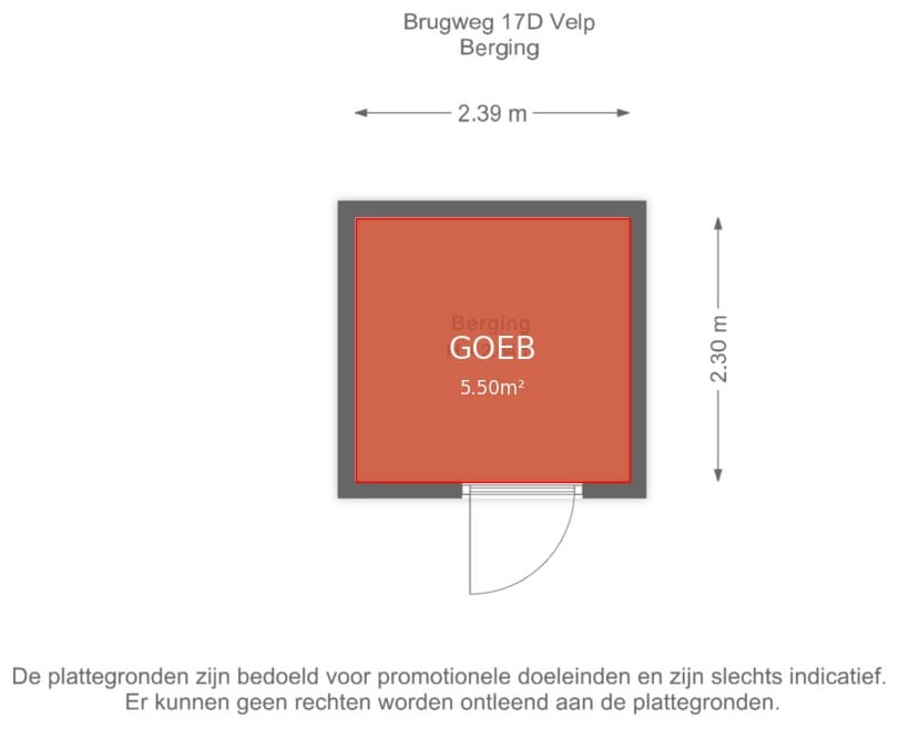Foto 54 van Brugweg 17-D