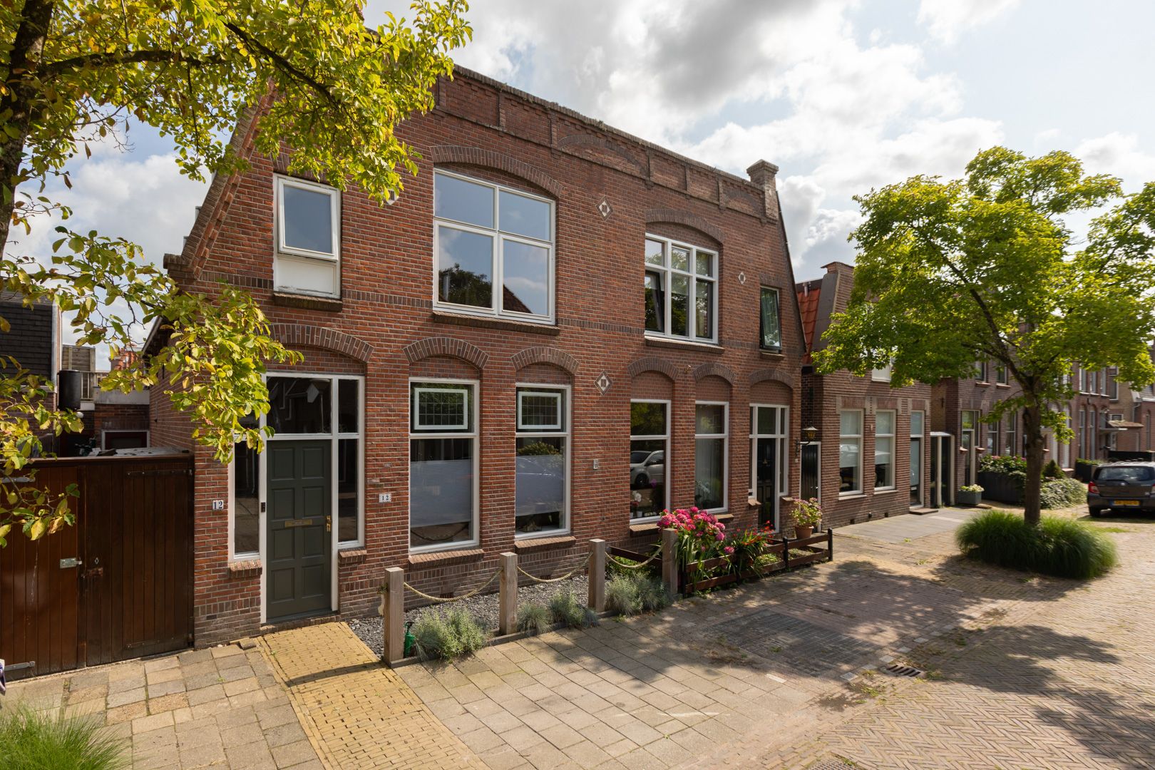 Anjelierstraat, 12, Sneek, 8603XM, Friesland, Nederland 12