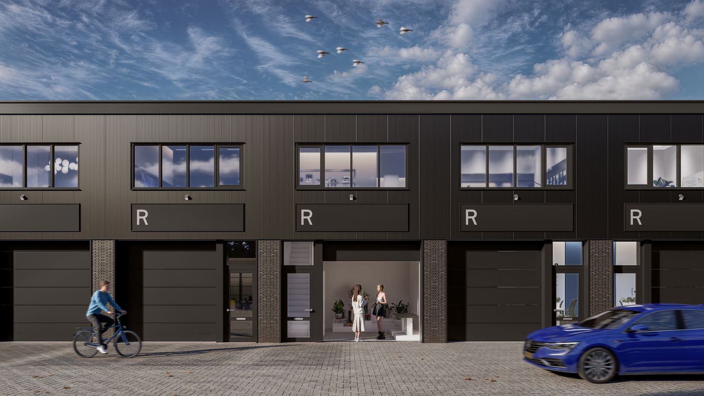 View photo 4 of The Hub IJsselmonde (Type U)