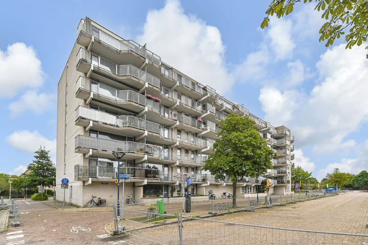 Foto 1 van Parijsstraat 19