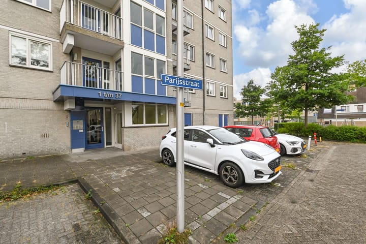 Foto 7 van Parijsstraat 19