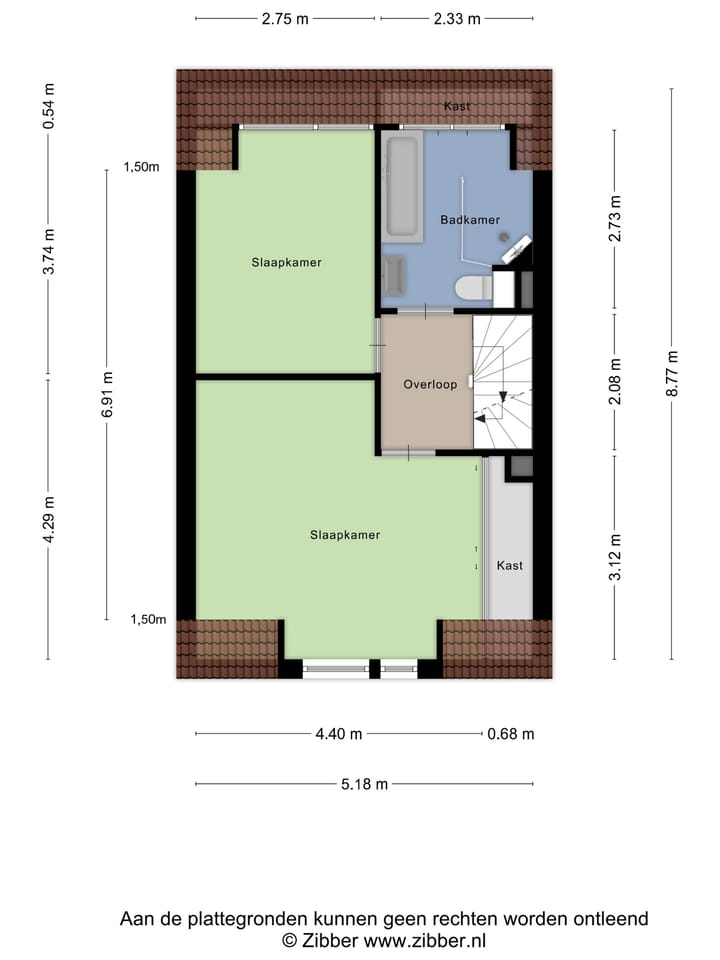 Foto 38 van Bouvignehof 49