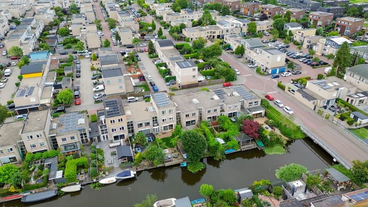 Foto 2 van Fanfarehof 22