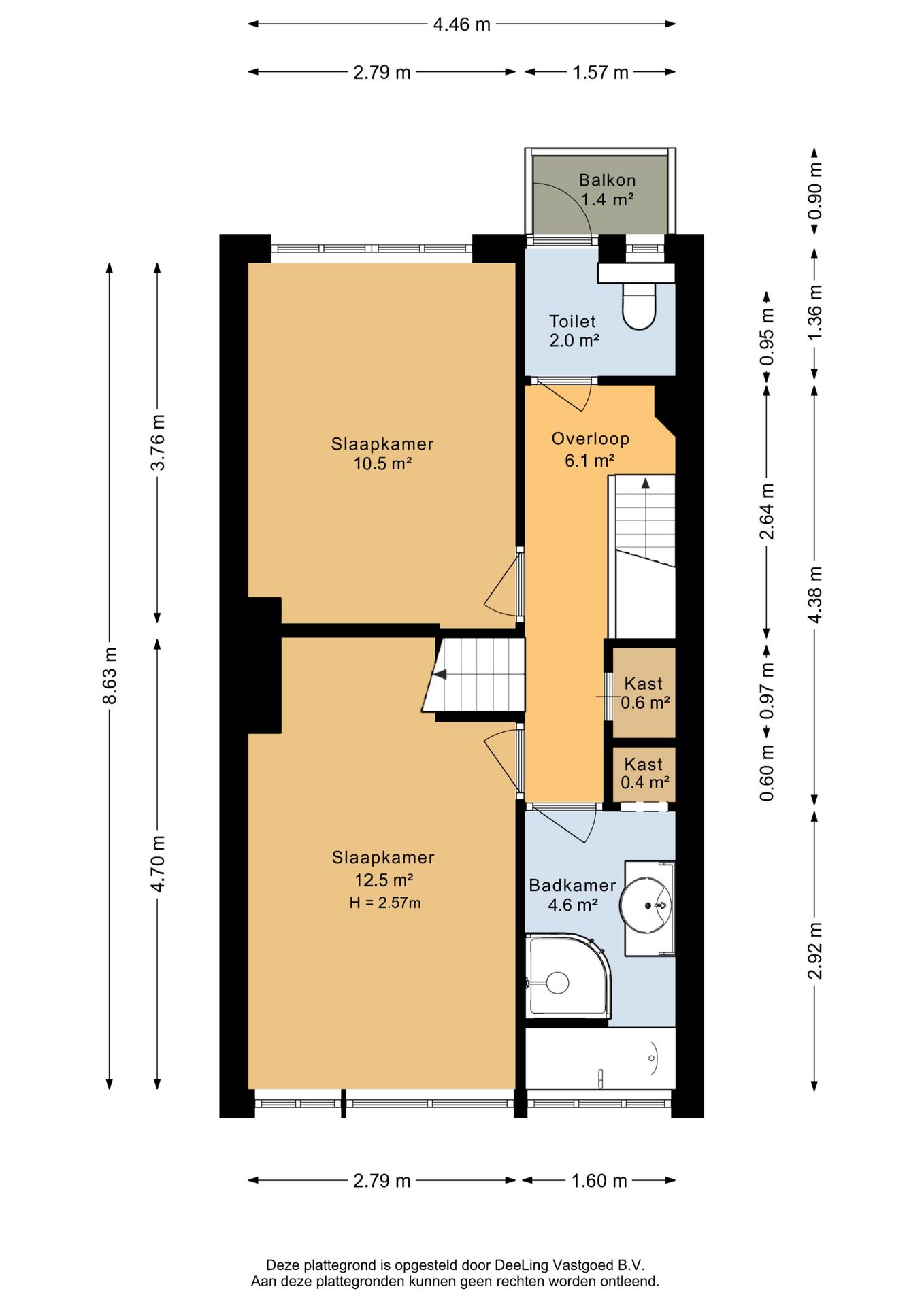 Foto 44 van Wagnersingel 14-A