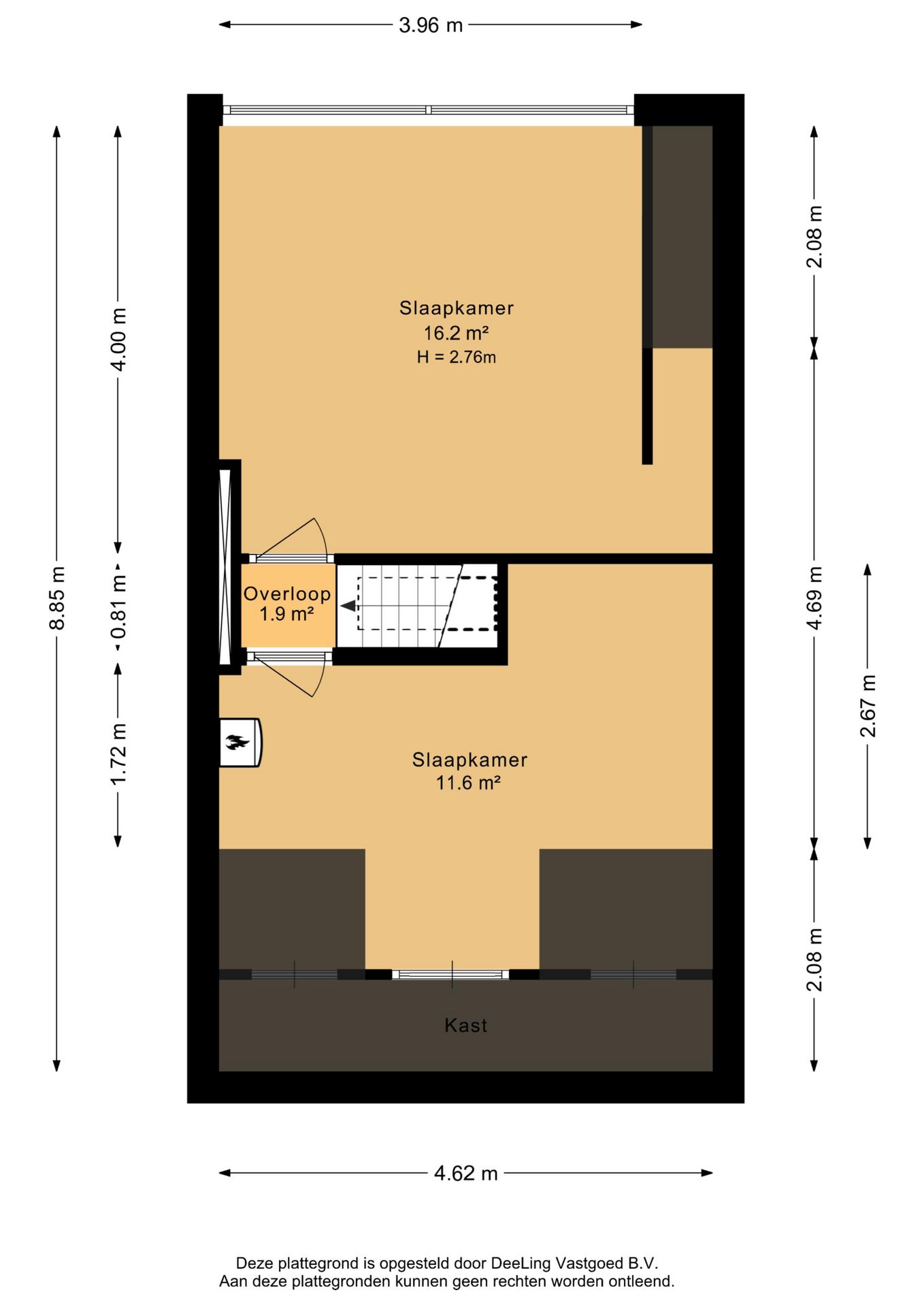 Foto 45 van Wagnersingel 14-A