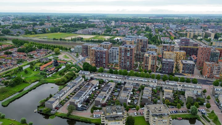 Foto 28 van Fanfarehof 22