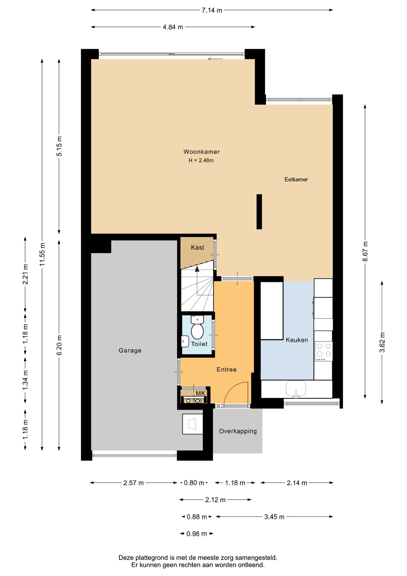 Photo 33 of Fanfarehof 22