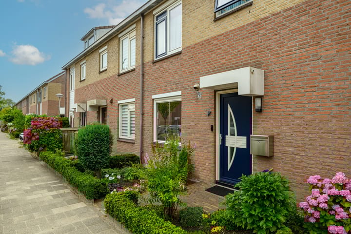 Foto 2 van Glanswit 17