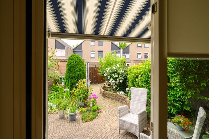 Foto 14 van Glanswit 17