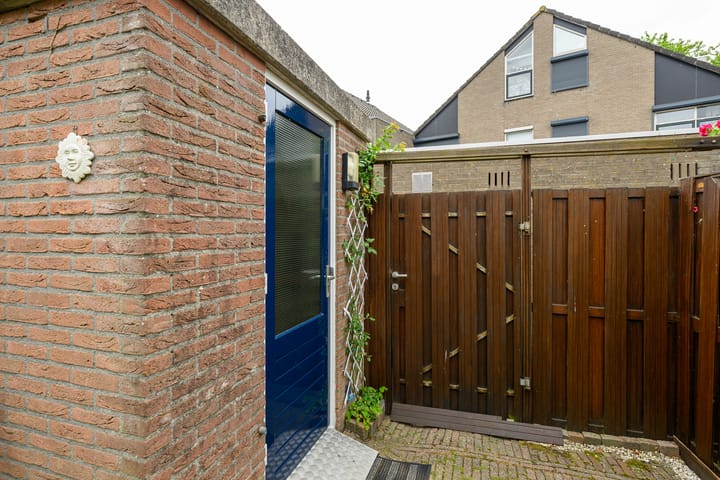 Foto 18 van Glanswit 17