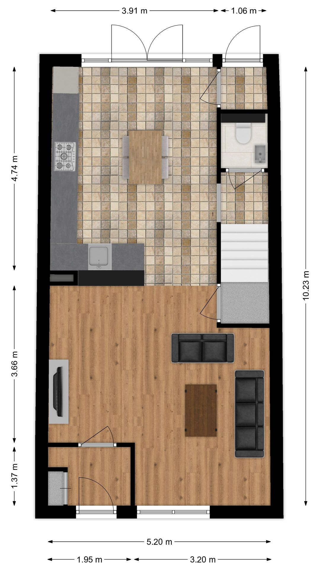 Foto 31 van Hoogt 36