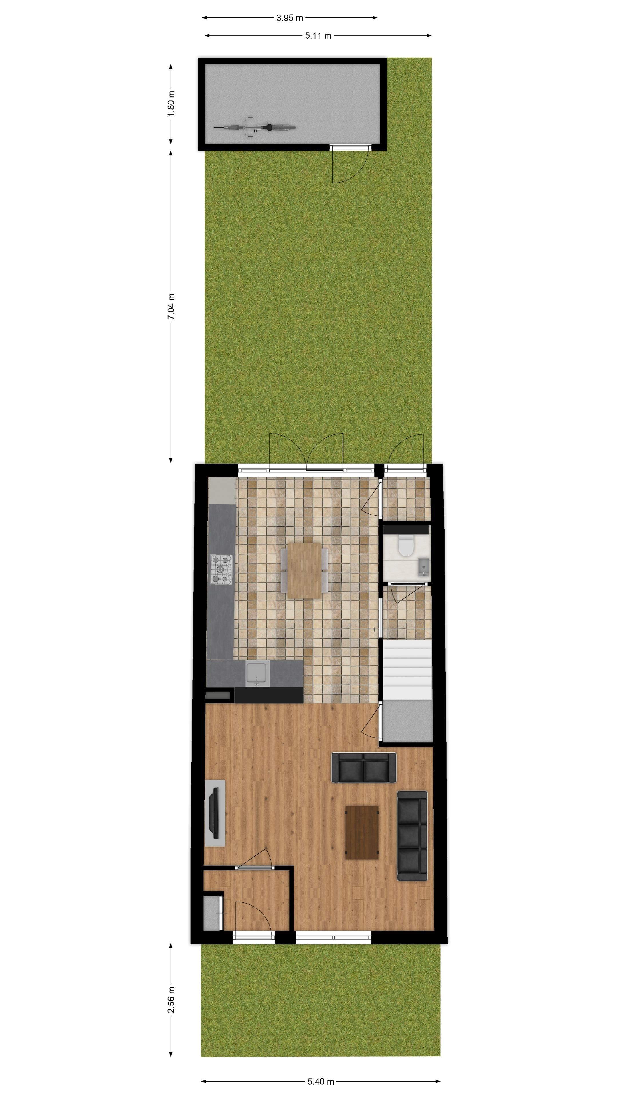 Foto 33 van Hoogt 36