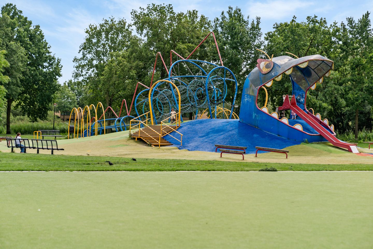 Foto 35 van Meerval 42