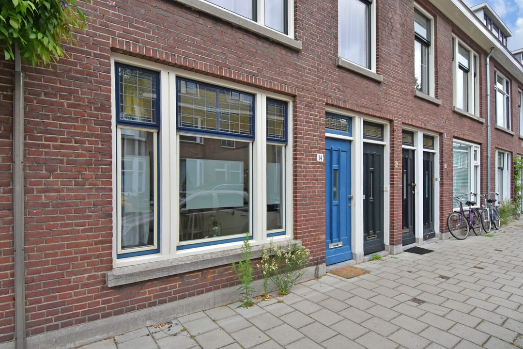 Foto 1 van C. Fockstraat 94