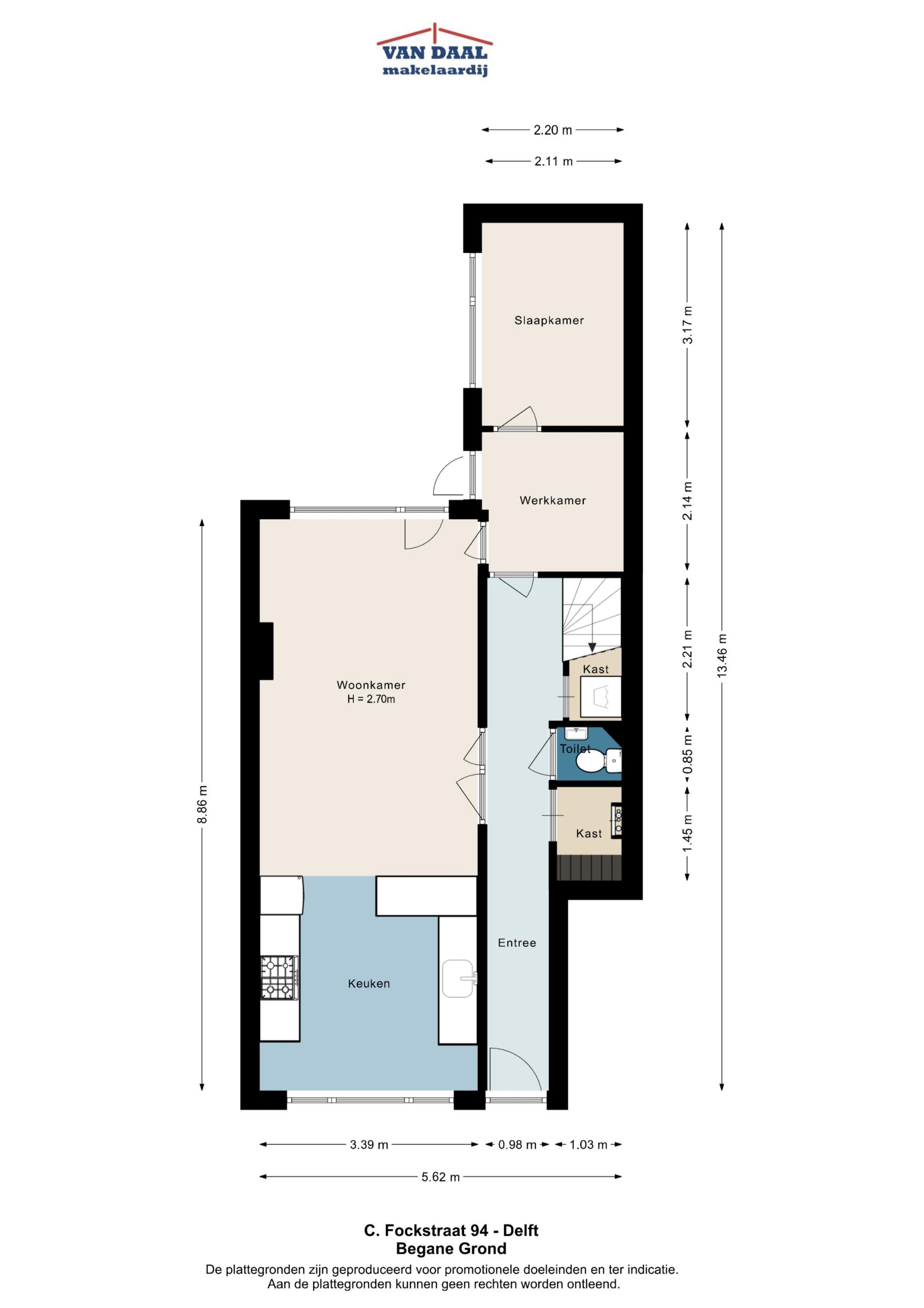 Foto 48 van C. Fockstraat 94