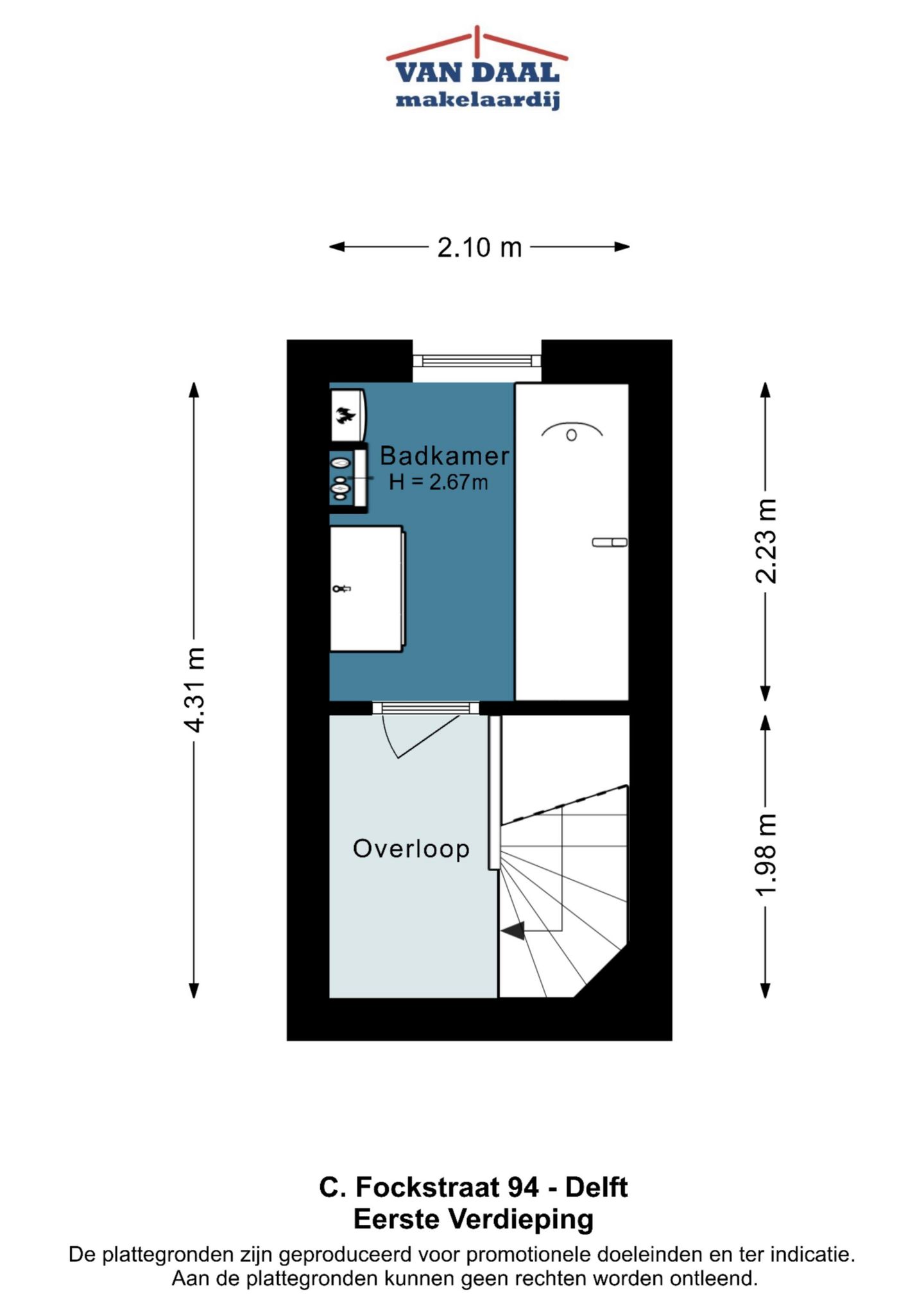 Foto 49 van C. Fockstraat 94
