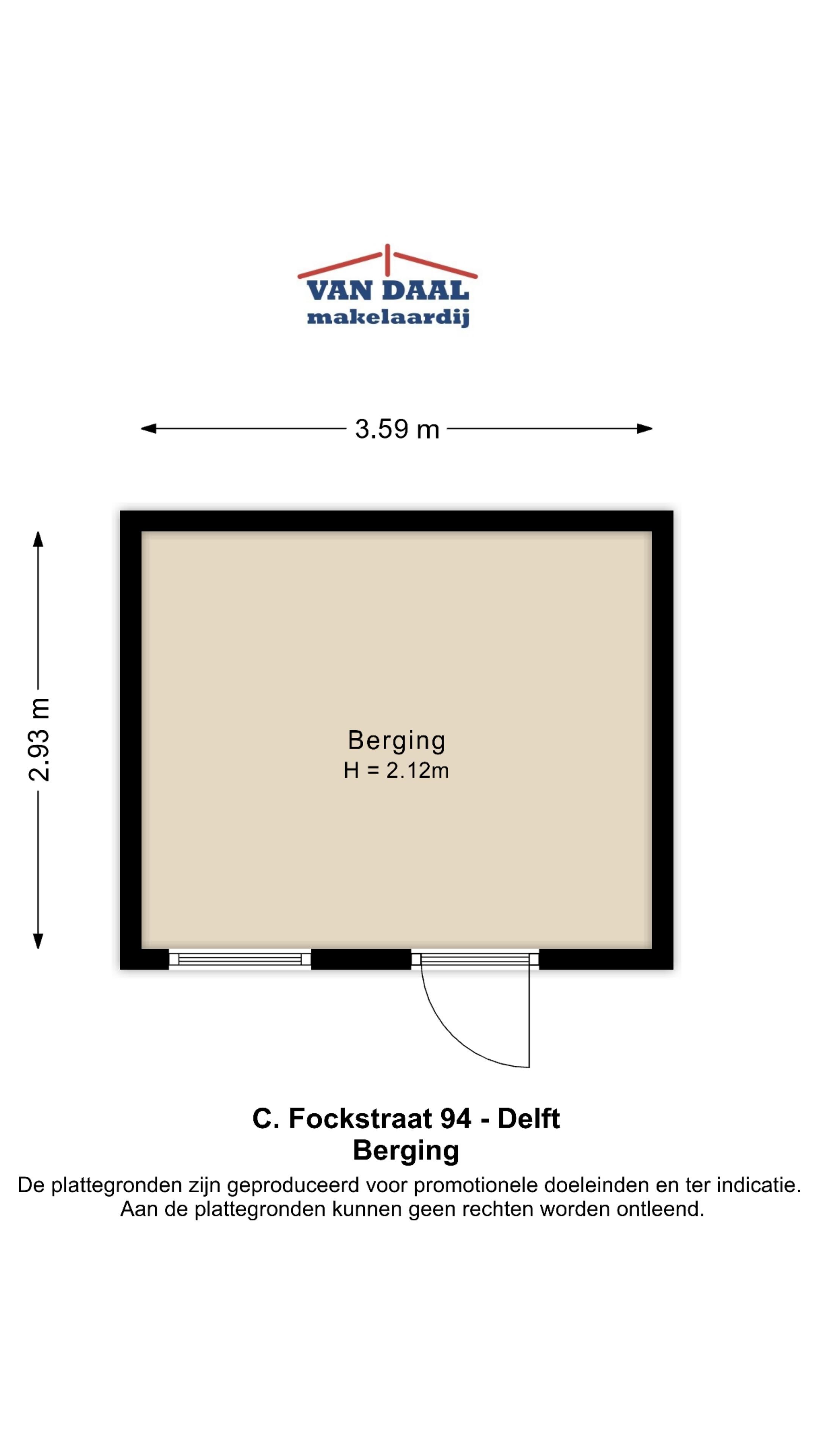 Foto 51 van C. Fockstraat 94