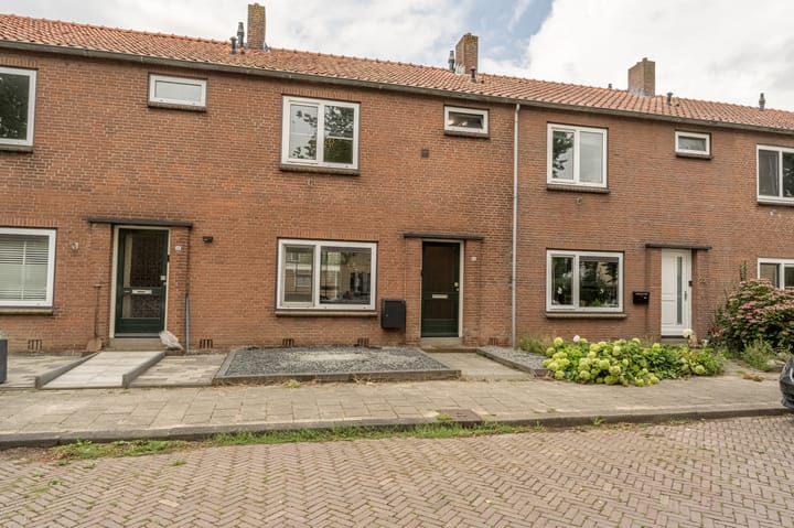 Foto 1 van Zweedsestraat 24