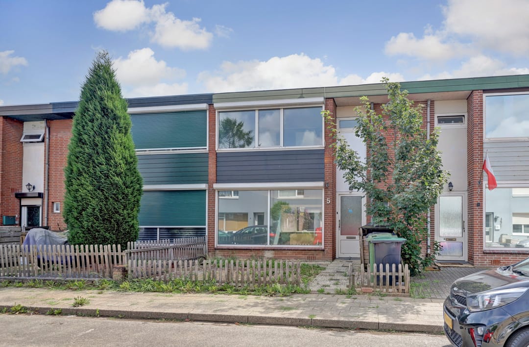 Foto 2 van Margrietstraat 5