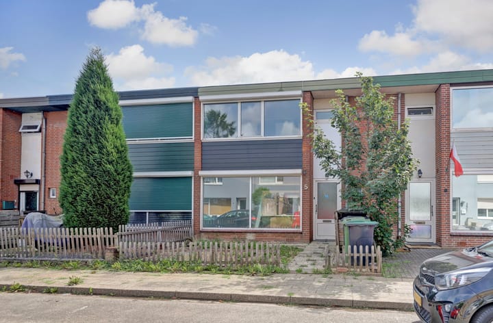 Foto 2 van Margrietstraat 5