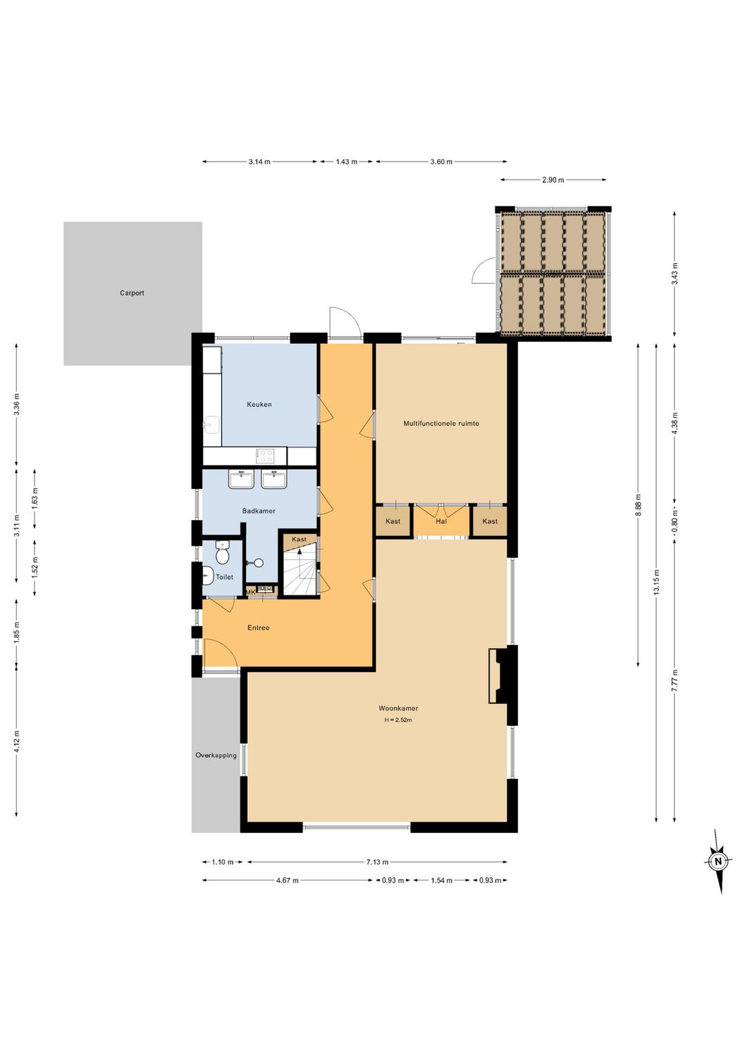 Foto 52 van Margrietstraat 13
