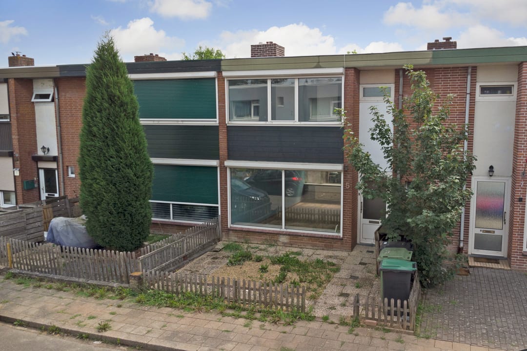 Foto 31 van Margrietstraat 5