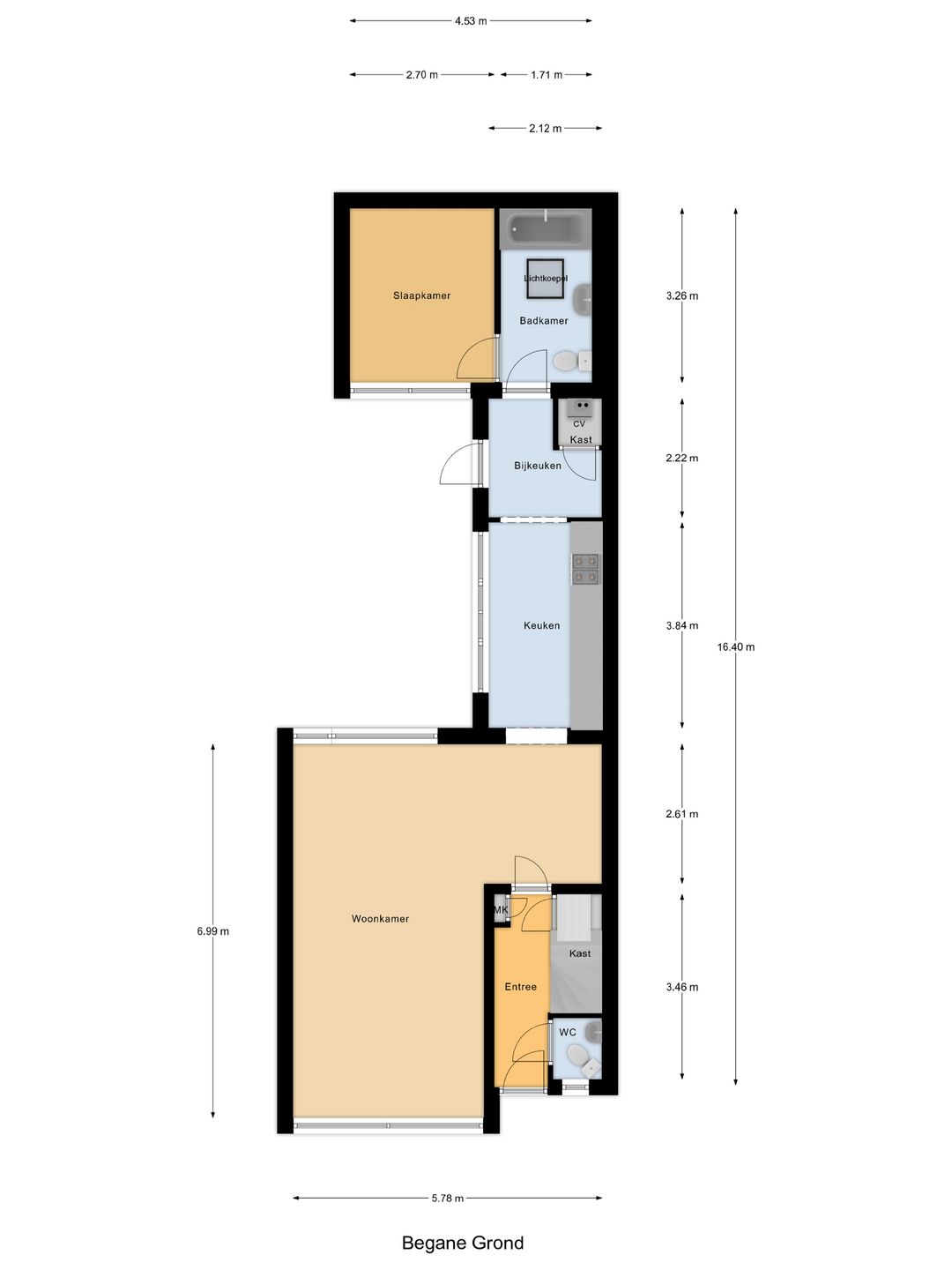 Foto 37 van Margrietstraat 5