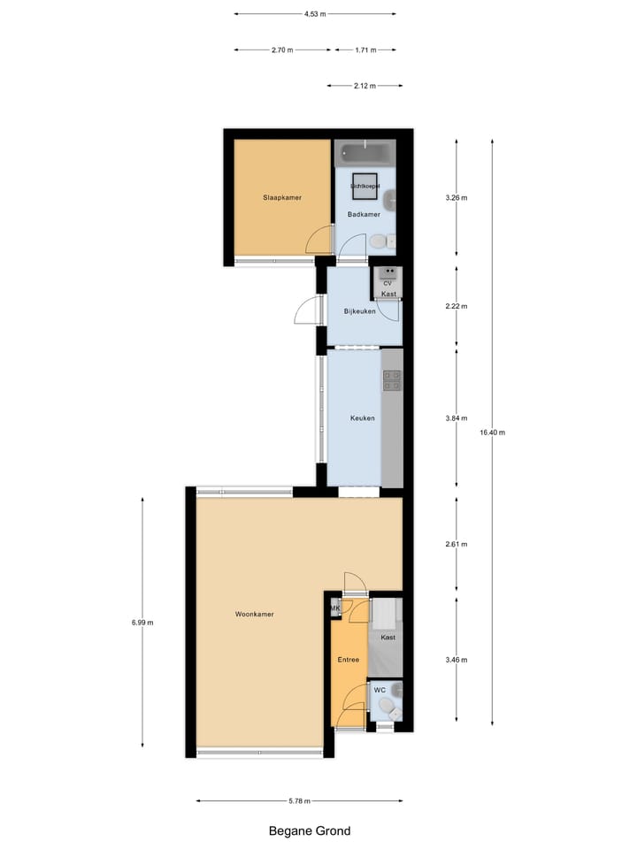 Foto 37 van Margrietstraat 5