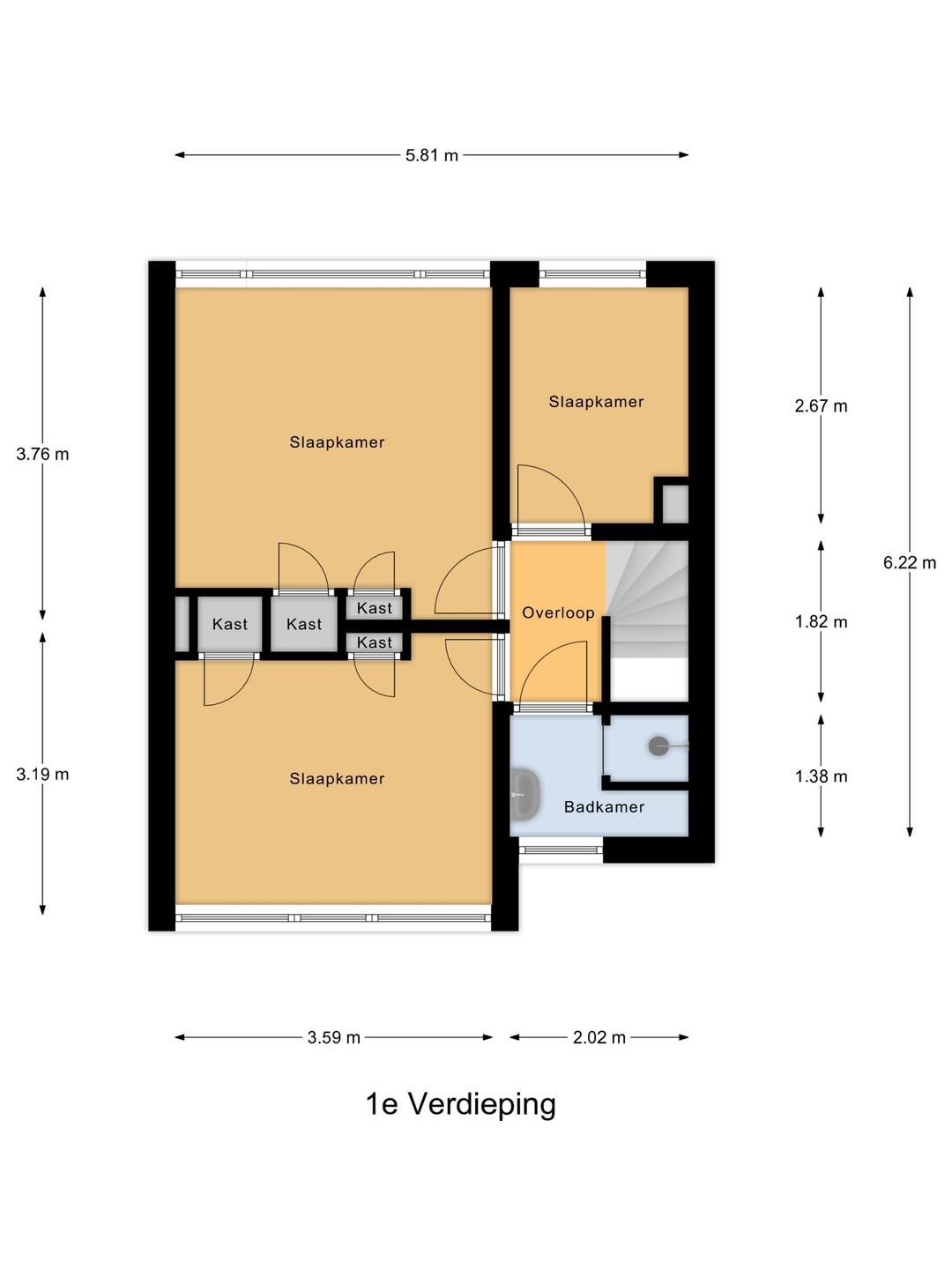 Foto 38 van Margrietstraat 5