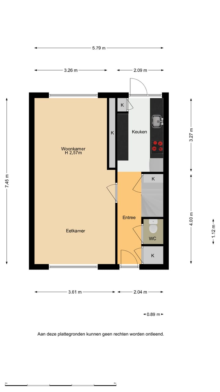 Foto 38 van Zweedsestraat 24