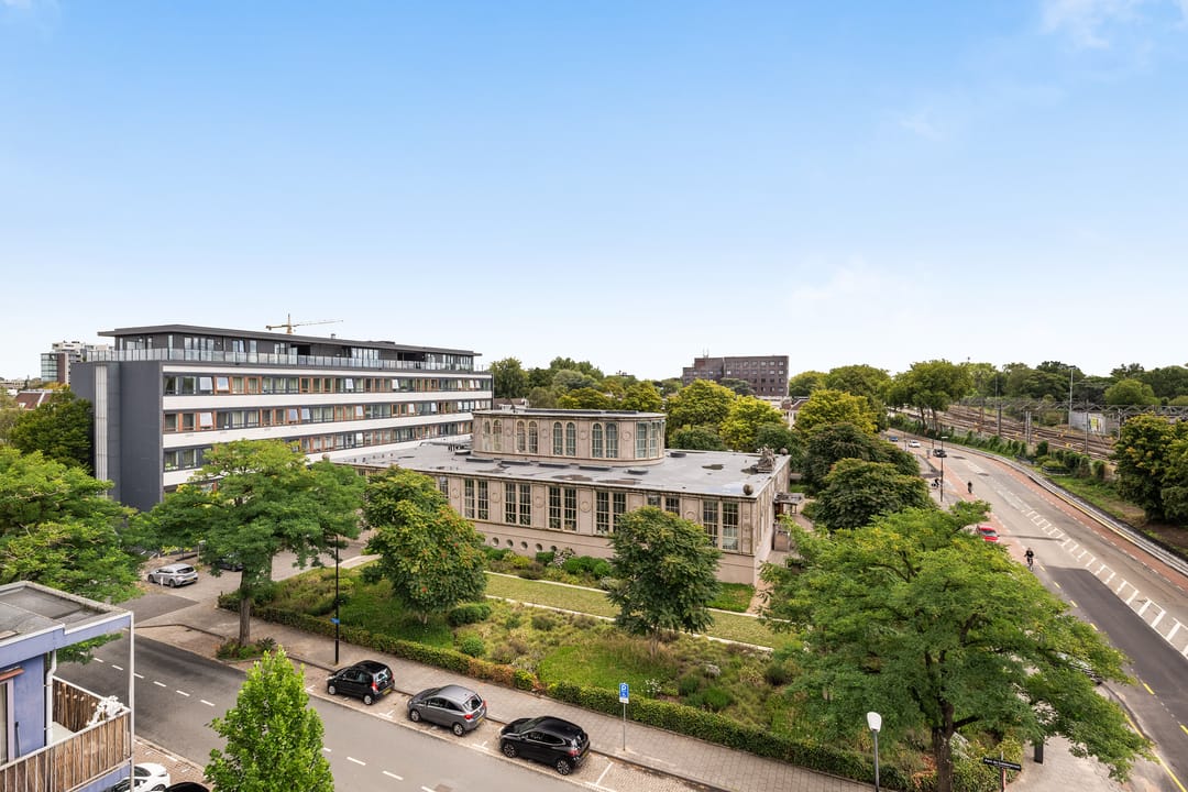 Foto 26 van Burgemeester de Raadtsingel 277