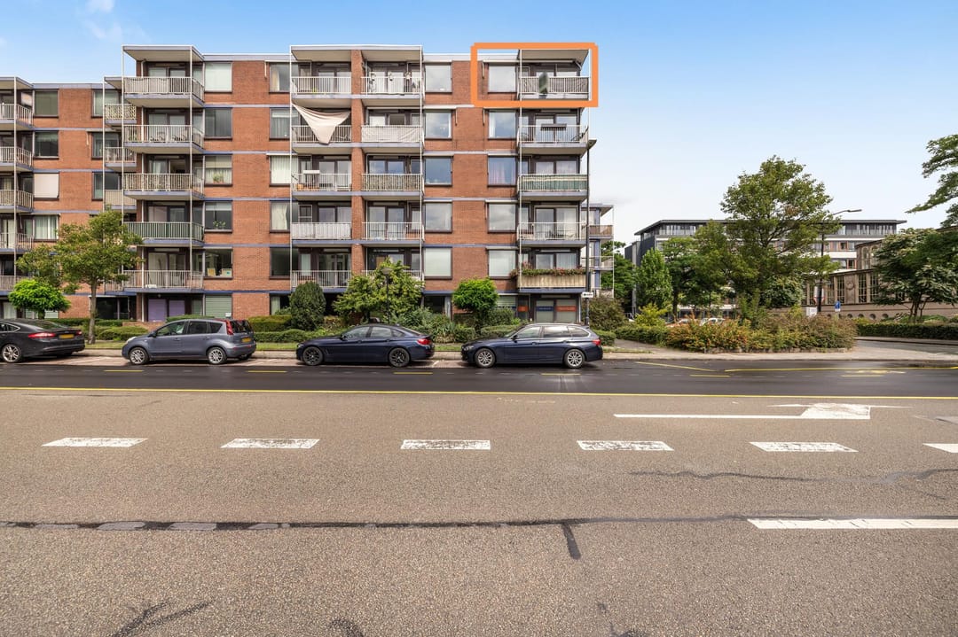 Foto 32 van Burgemeester de Raadtsingel 277