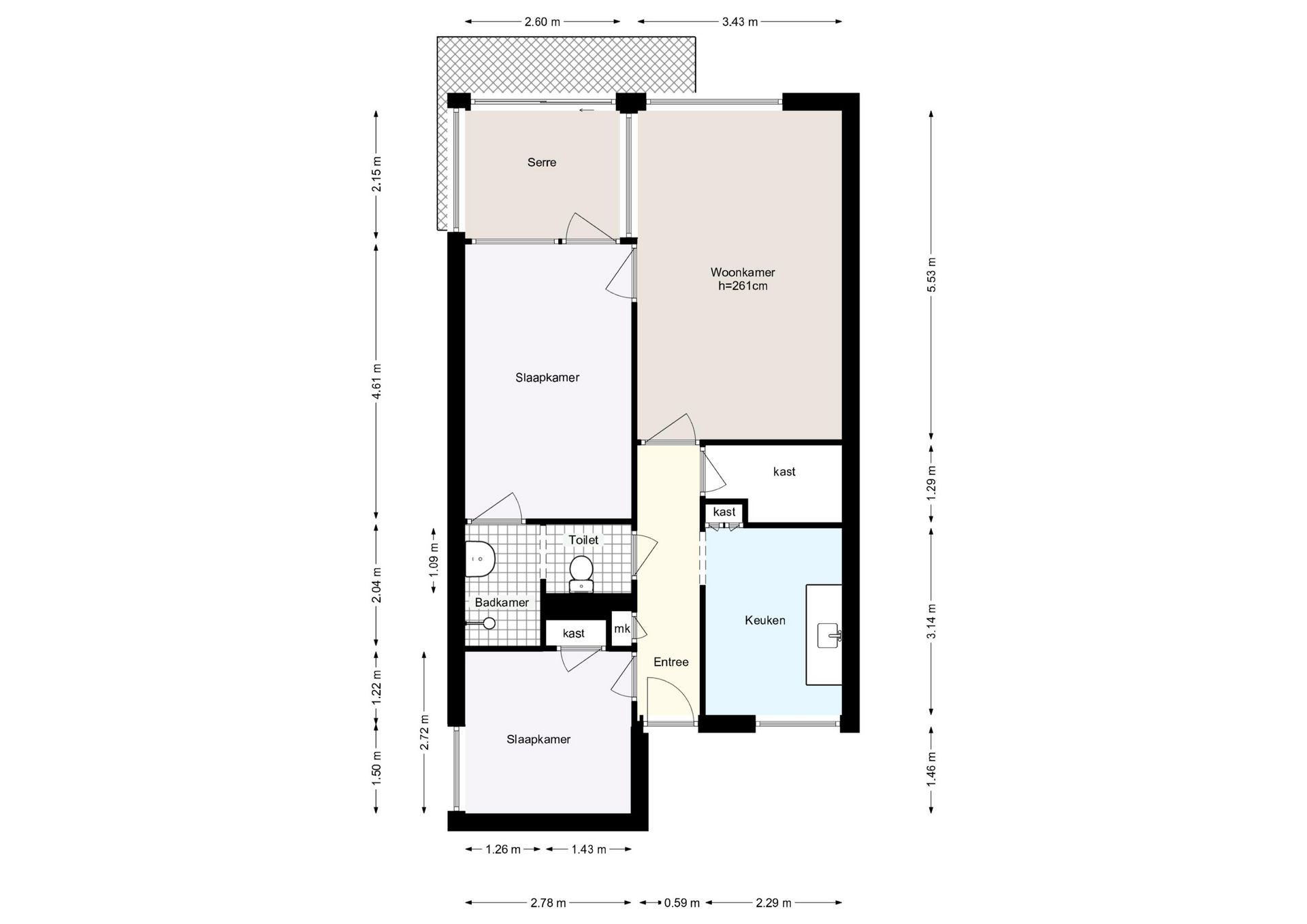 Foto 33 van Burgemeester de Raadtsingel 277