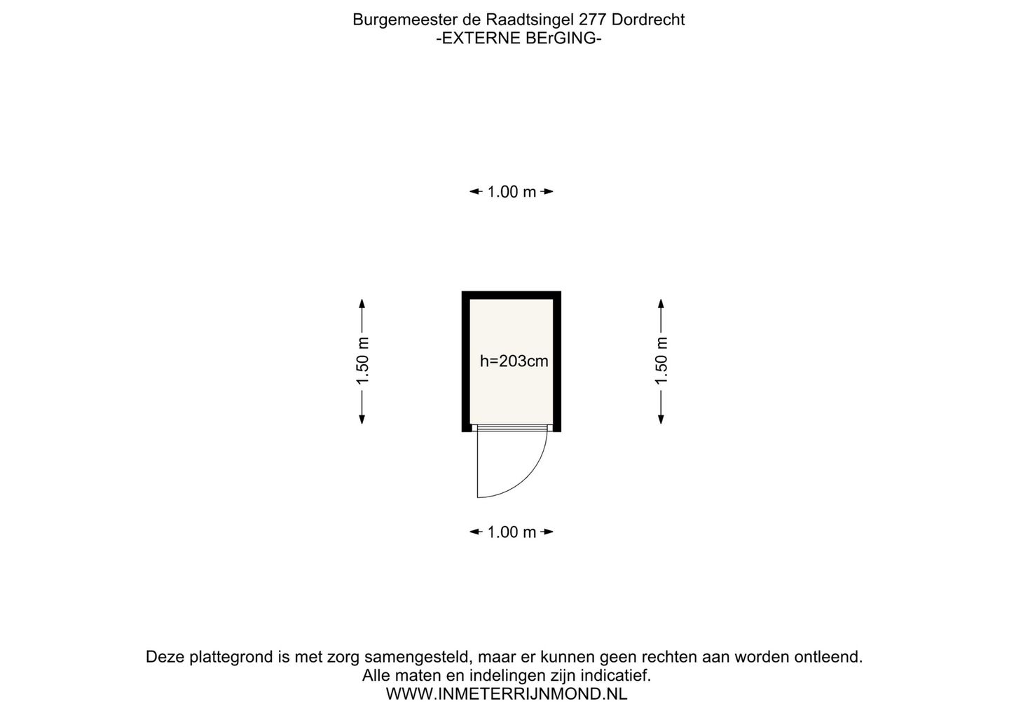 Foto 34 van Burgemeester de Raadtsingel 277
