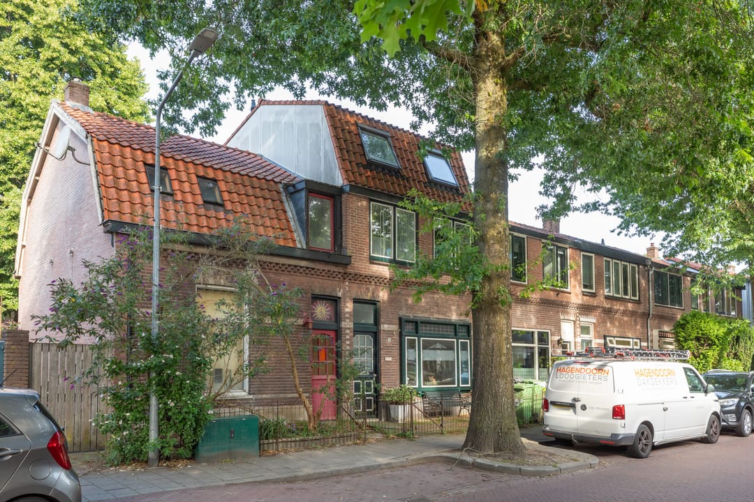 Foto 1 van Hilvertsweg 50