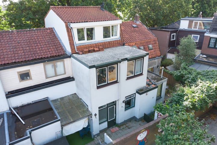 Foto 2 van Hilvertsweg 50