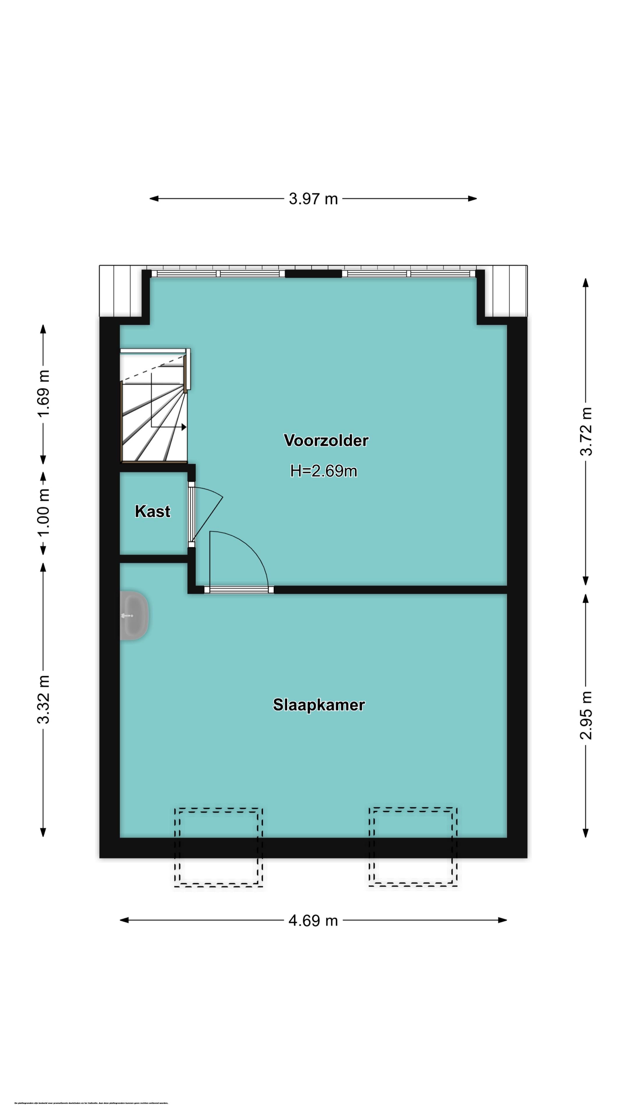 Foto 33 van Hilvertsweg 50