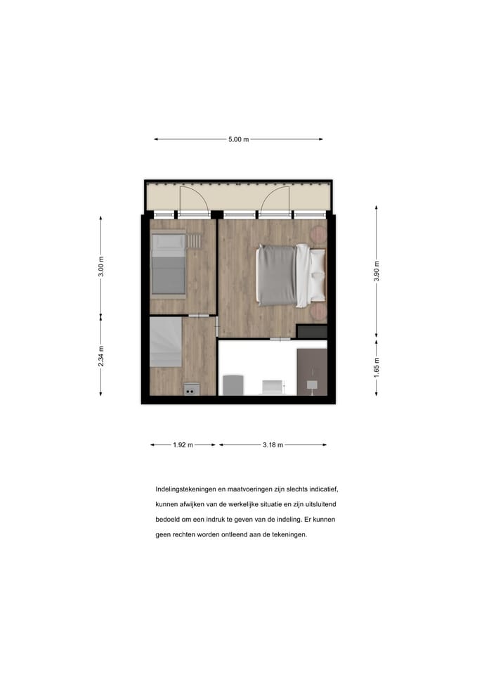 Foto 27 van Rotterdamsedijk 273-A1