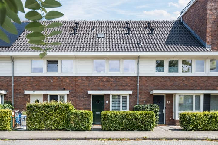 Foto 1 van Jozef Israëlslaan 21